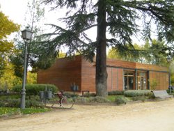 Centro de Educación ambiental Casa de Campo