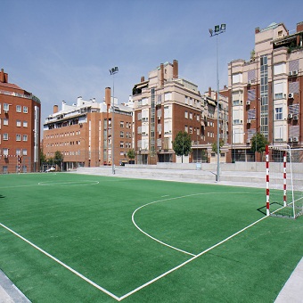 Colegio Público Álvaro de Bazan