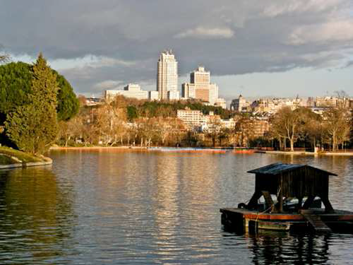 Casa de Campo Lago