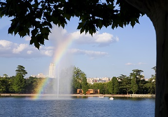 Lago Casa de Campo