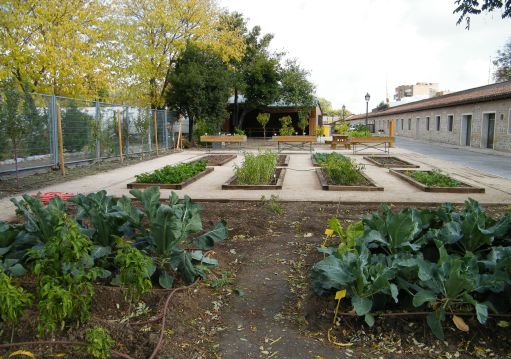 Centro de Educación Ambiental &quot;El Huerto del Retiro&quot;