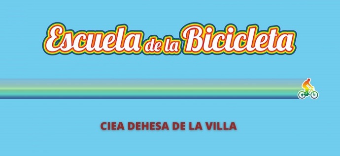 Escuela de la Bicicleta del Centro de Información y Educación Ambiental