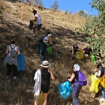 Libera 1m&sup2; por la naturaleza