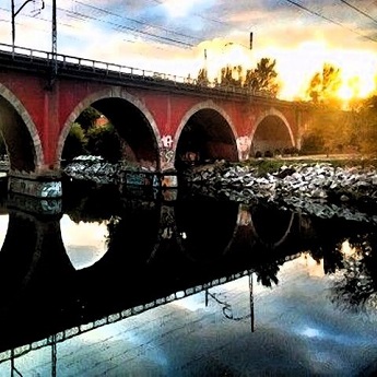 Itinerario de Casa de Campo a Madrid Río I (sesión vespertina)