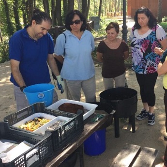 Haz tu propio vermicompost