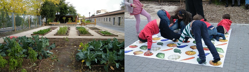Centro de Educaci&oacute;n Ambiental El Retiro