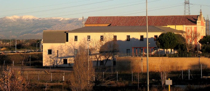 Imagen del Centro de Interpretaci&oacute;n de la Naturaleza Montecarmelo