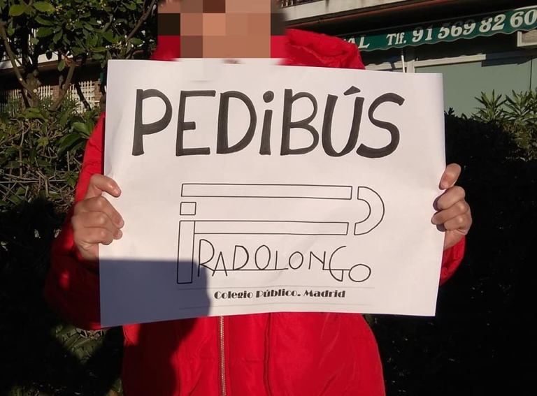 Pedibús Pradolongo