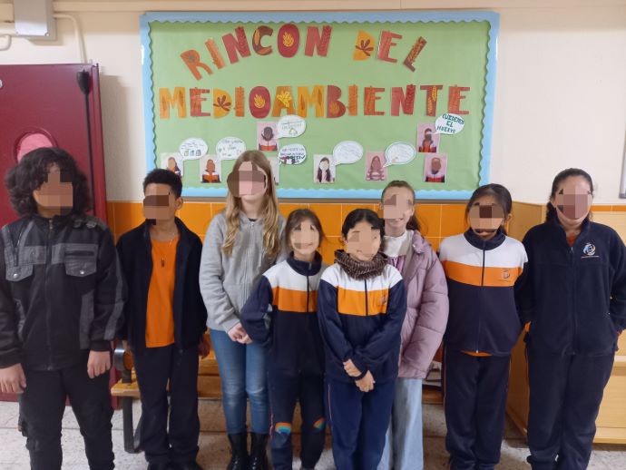 comité y rincón ambiental