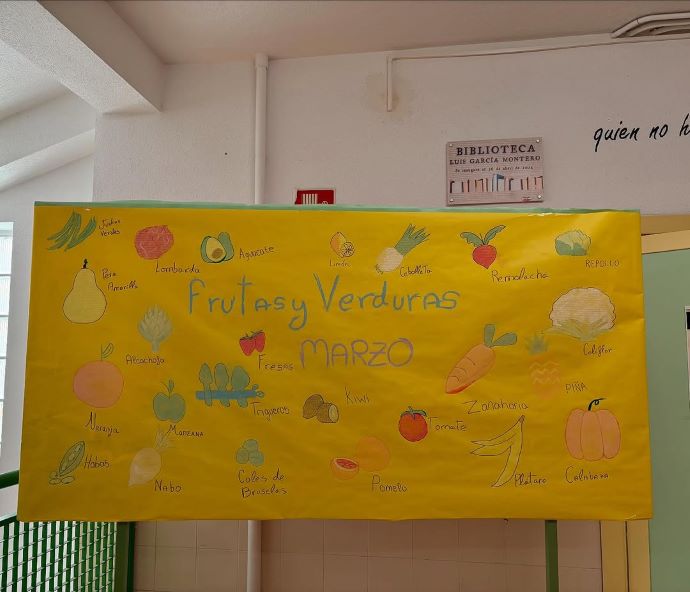 Esquina del huerto