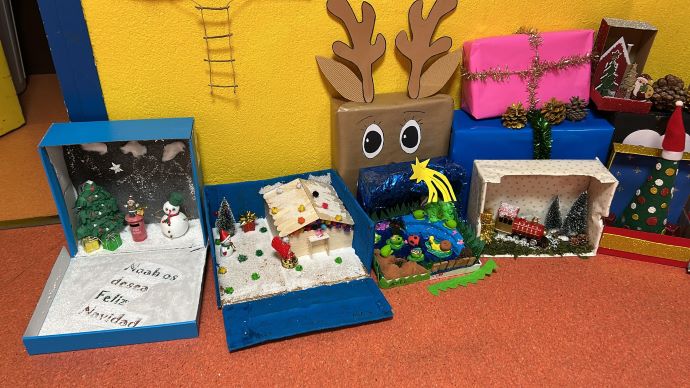 Decoraciones sostenibles