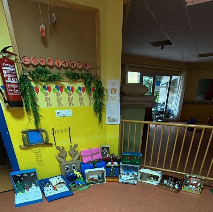 Decoraciones sostenibles