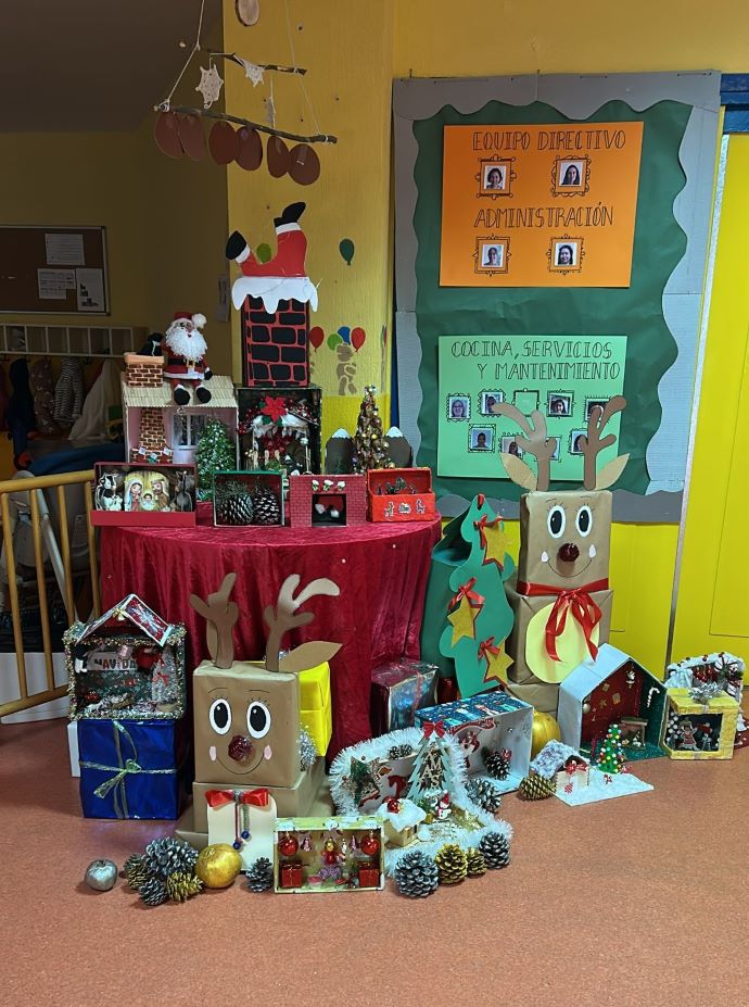 Decoraciones sostenibles