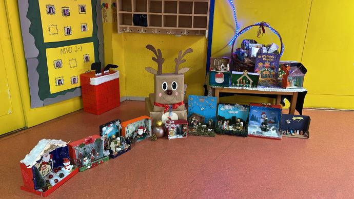 Decoraciones sostenibles