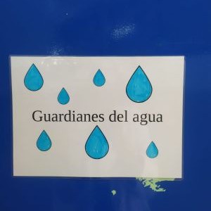 cartel de guardianes