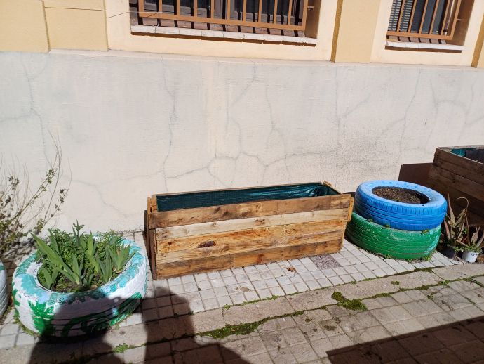 Jardineras