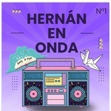 Detalle del cartel