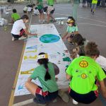 Celebración del Día de la Biodiversidad en el Centro Educativo Ponce de León