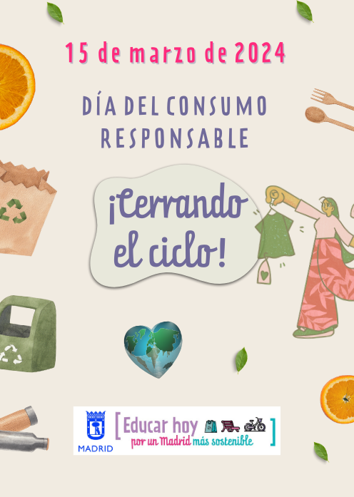 Día consumo responsable 2024