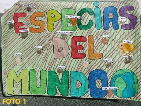 Especias del mundo