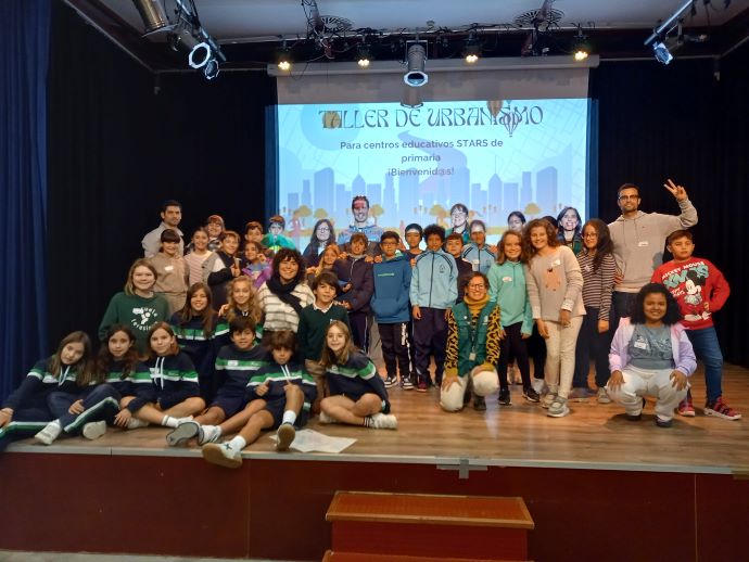 foto de grupo