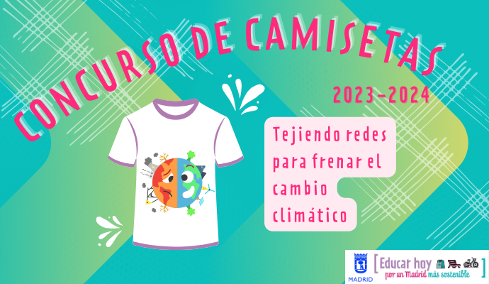 Concurso de diseño de camisetas 2023-24