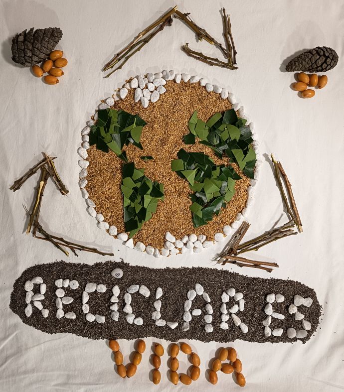 Reciclar es vida