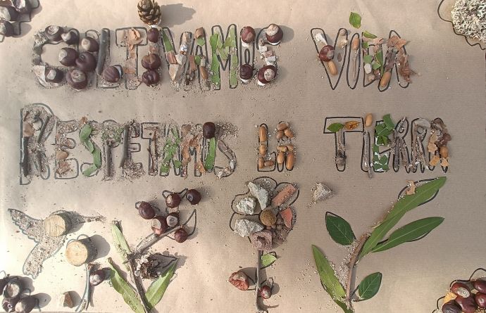 Cultivamos vida, respetamos la Tierra