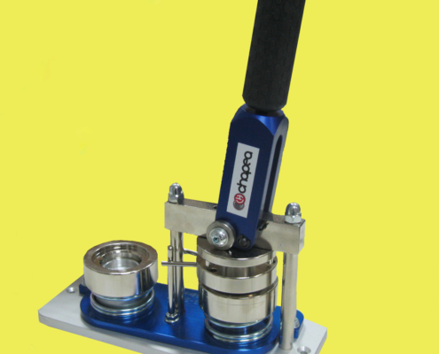 Kit máquina de chapas