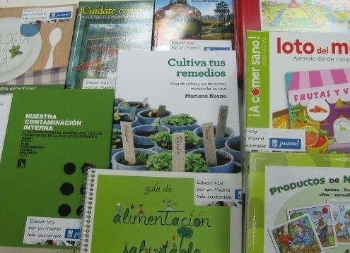 Kit de salud, alimentación y agroecología