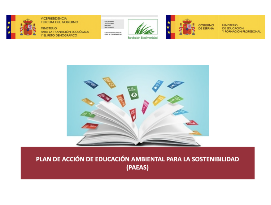 El MITECO presenta el Plan de Acción de Educación Ambiental para la Sostenibilidad