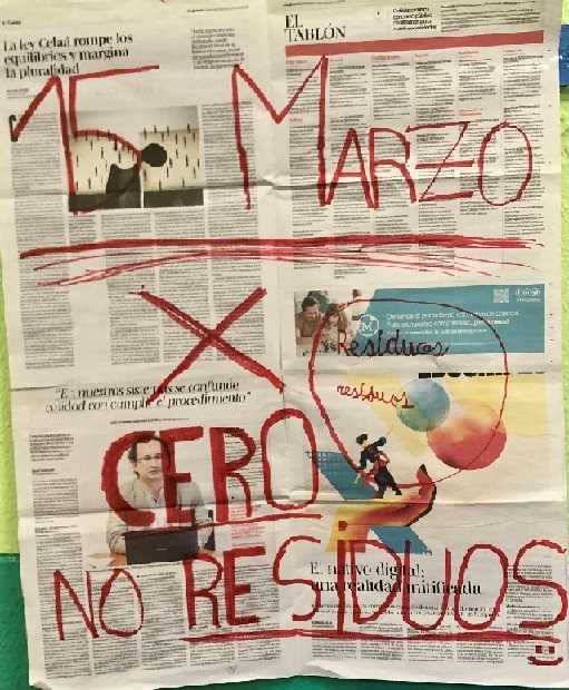 Periódico consumo