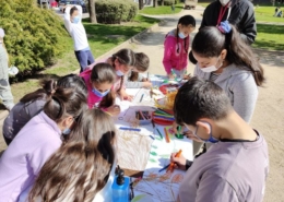 Intervención escolar medioambiente