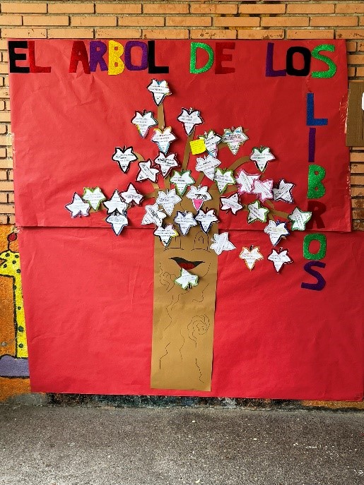 El árbol de los libros