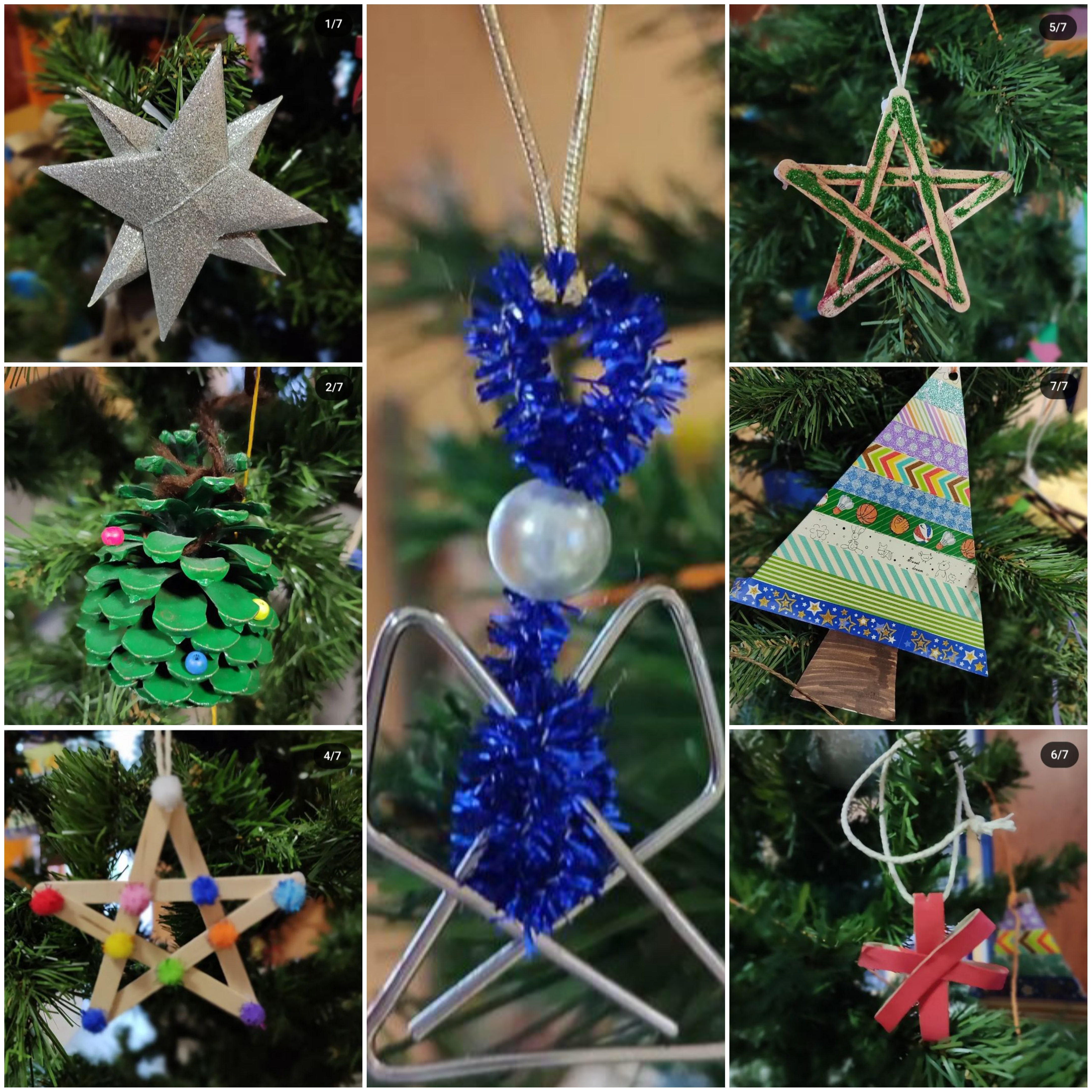 Navidades SOSstenibles
