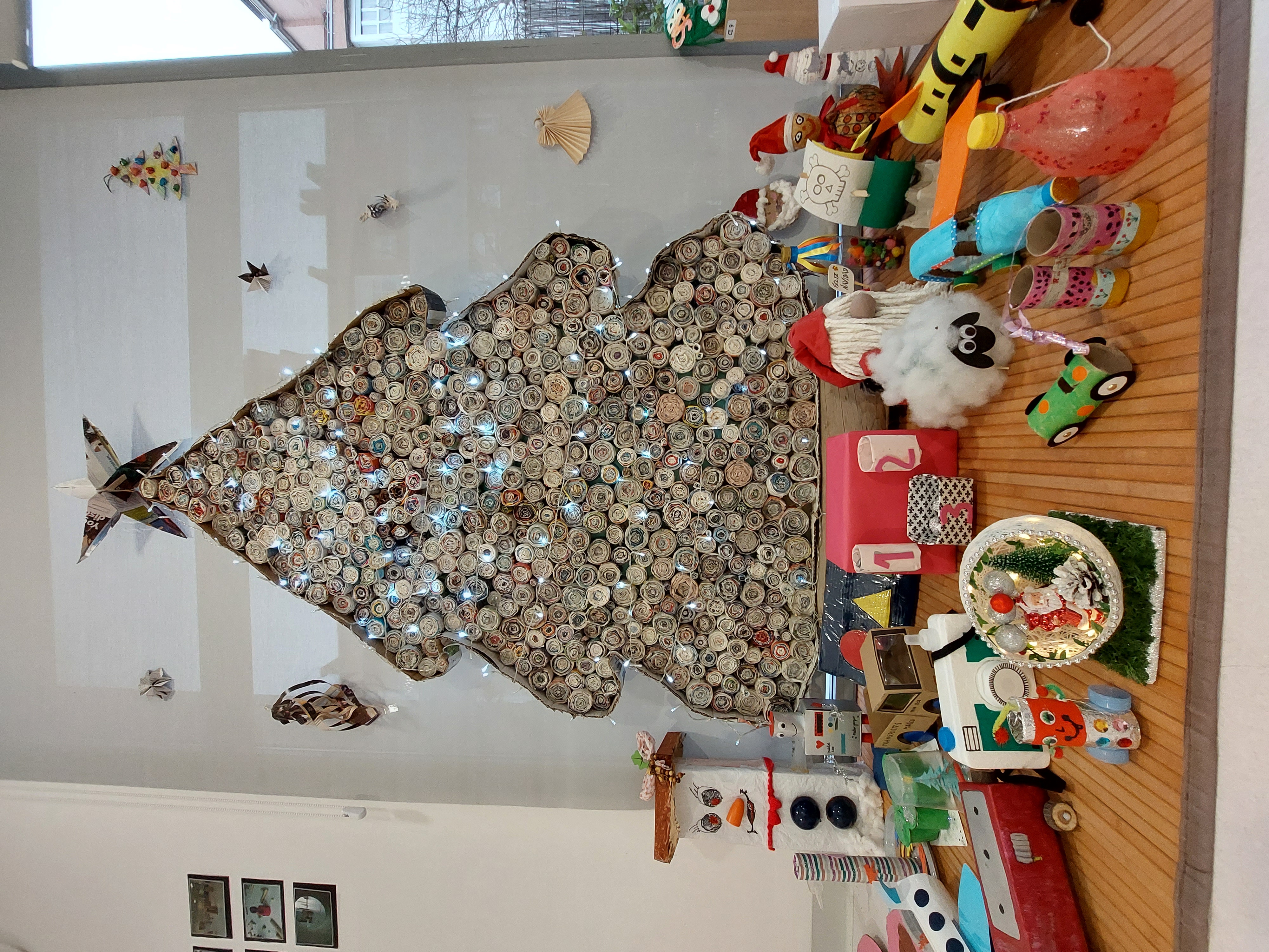 Navidades SOSstenibles