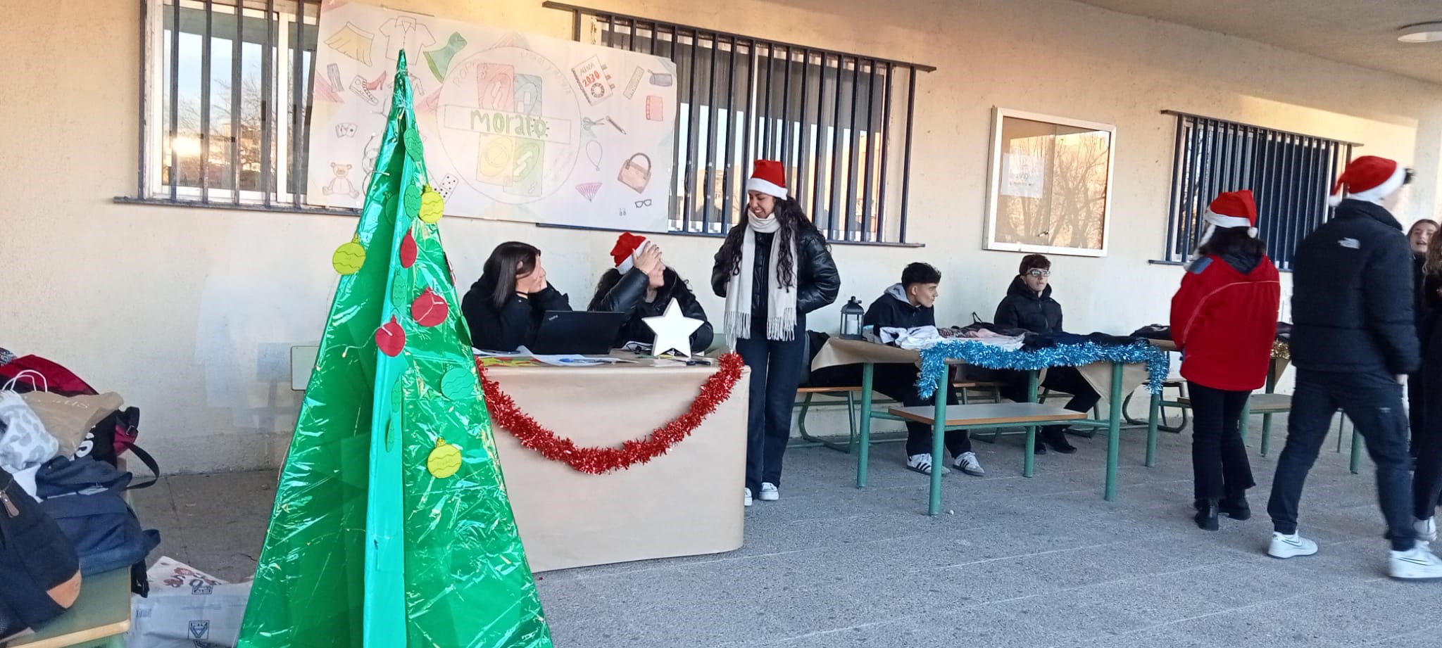 Navidades SOSstenibles