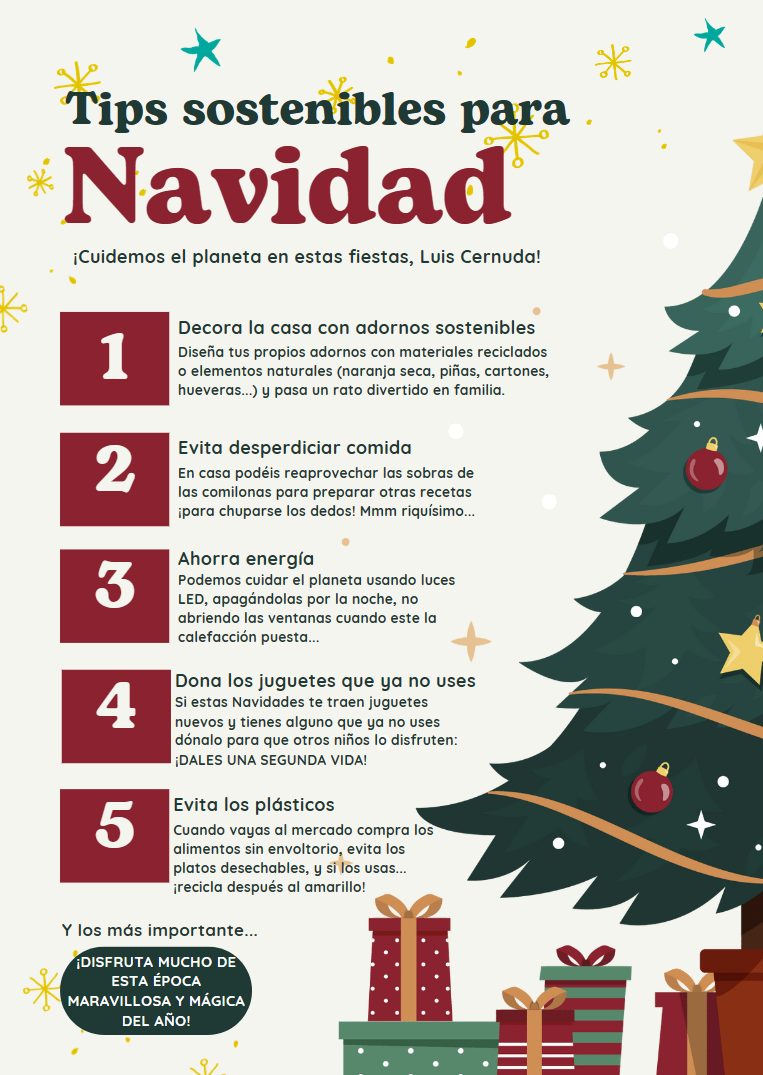 Navidades SOStenibles