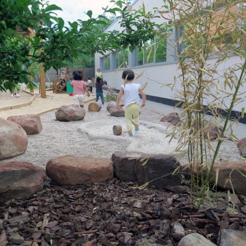Jornadas patios