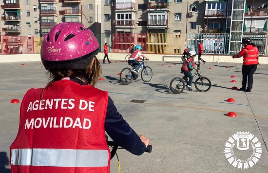 capacitación ciclista