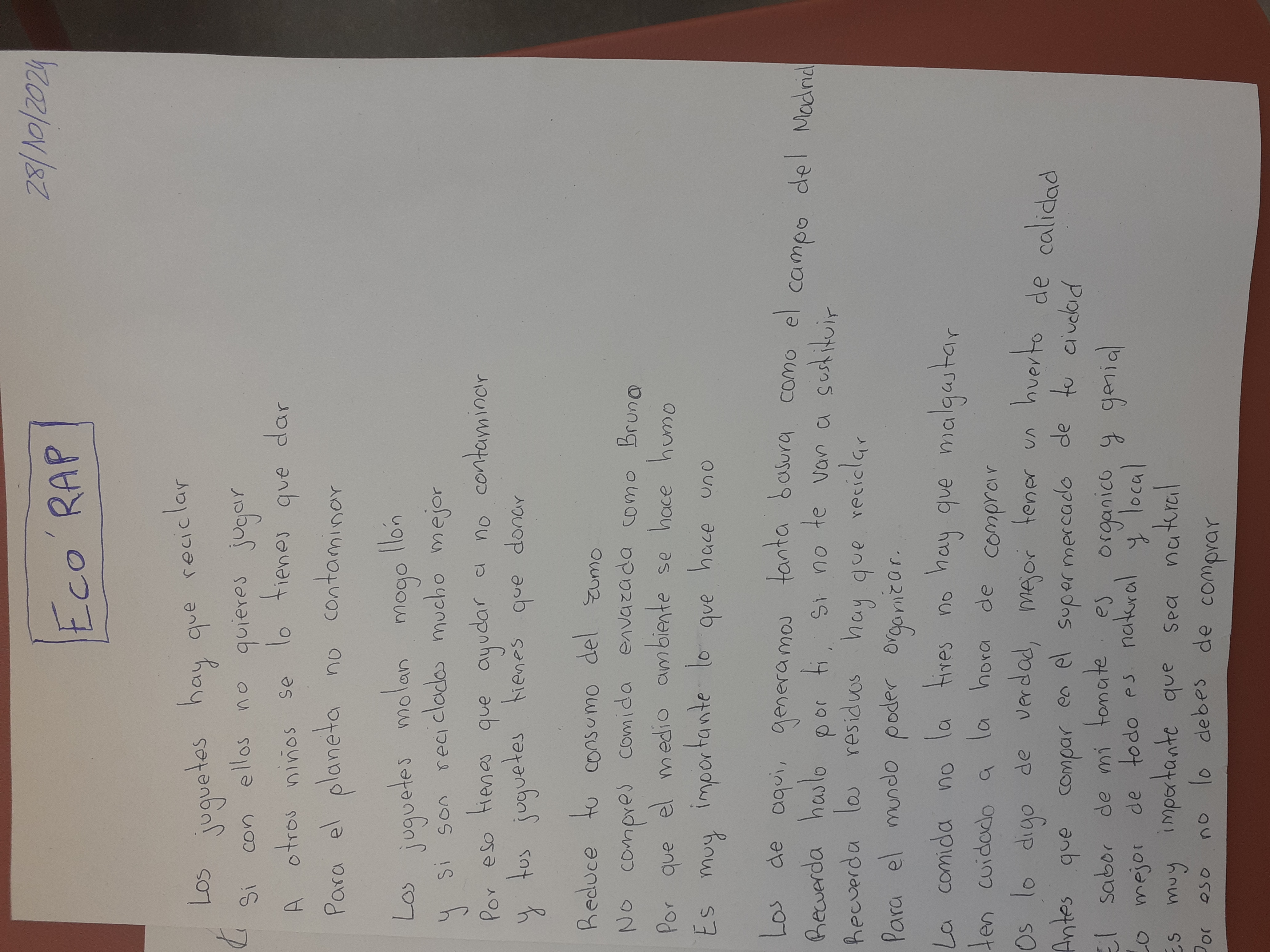 Letras