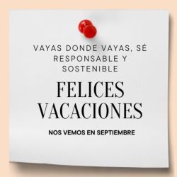 Feliz verano