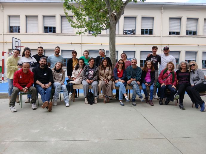 foto de grupo