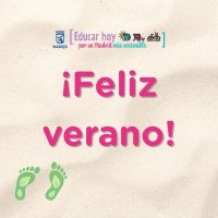 Felicitaciones verano 2026