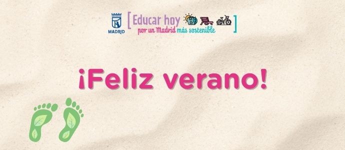 felicitaci&oacute;n verano 2026